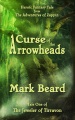 book cover Curse of the Arrowheads